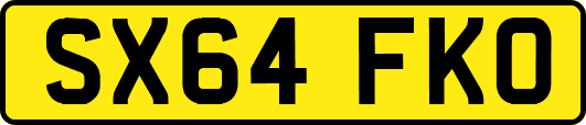 SX64FKO