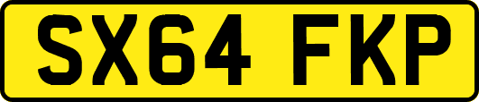 SX64FKP