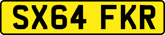 SX64FKR