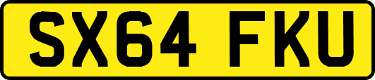 SX64FKU