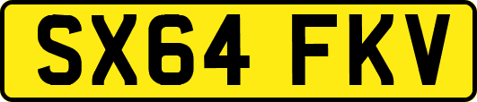 SX64FKV