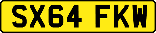 SX64FKW