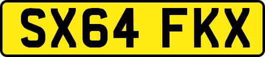 SX64FKX