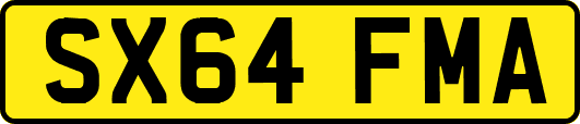 SX64FMA