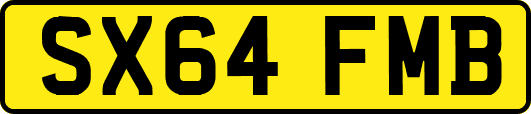 SX64FMB