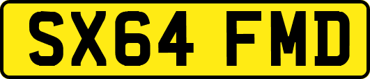 SX64FMD