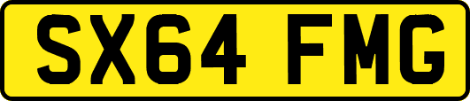 SX64FMG
