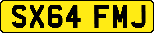 SX64FMJ