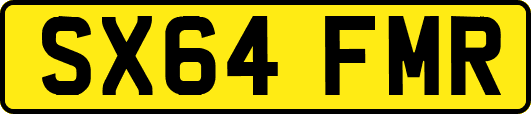 SX64FMR