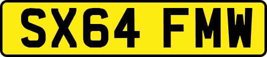 SX64FMW