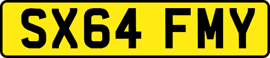 SX64FMY