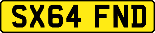 SX64FND
