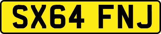 SX64FNJ