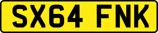 SX64FNK