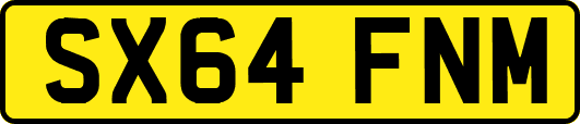 SX64FNM