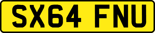 SX64FNU