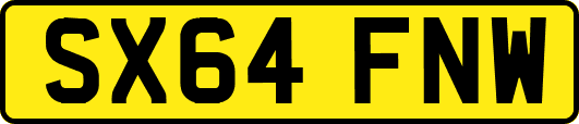 SX64FNW