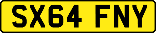 SX64FNY
