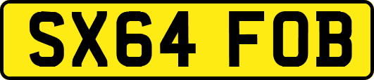 SX64FOB