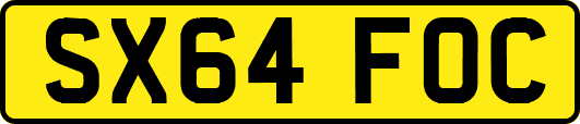 SX64FOC
