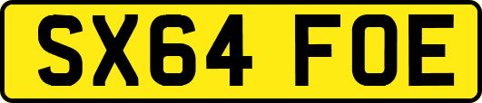 SX64FOE