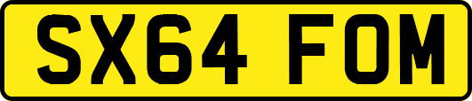SX64FOM