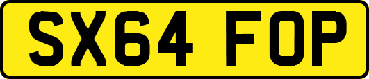 SX64FOP