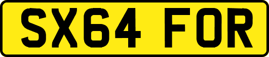 SX64FOR