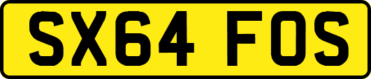 SX64FOS
