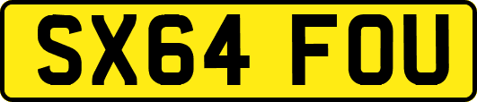 SX64FOU