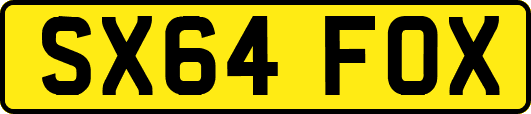 SX64FOX