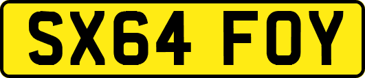 SX64FOY