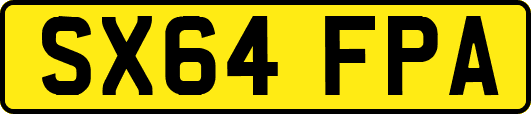 SX64FPA