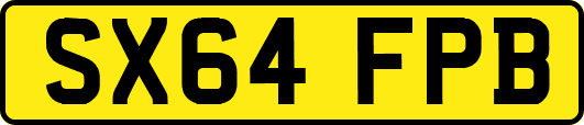 SX64FPB