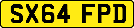 SX64FPD