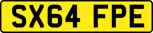 SX64FPE