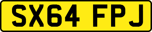 SX64FPJ