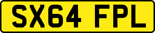SX64FPL