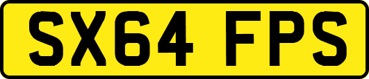SX64FPS