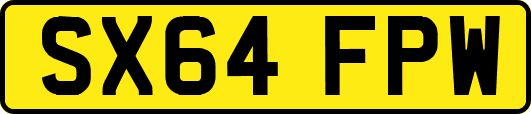 SX64FPW