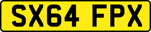 SX64FPX