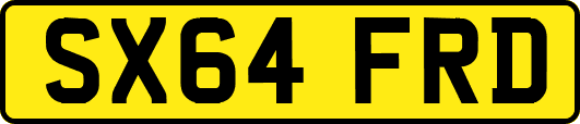 SX64FRD