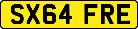 SX64FRE
