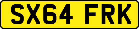 SX64FRK