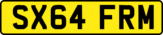 SX64FRM