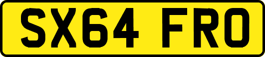 SX64FRO