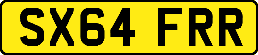 SX64FRR