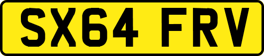 SX64FRV