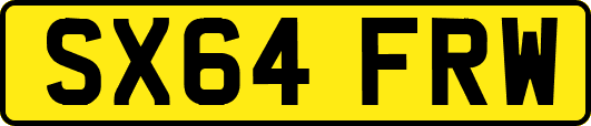 SX64FRW