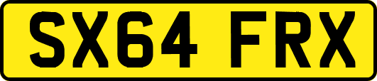 SX64FRX